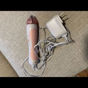 PMD personal microdermabrasion device